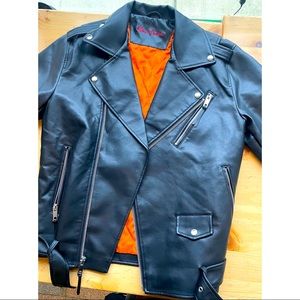 Robert Graham Moto Jacket